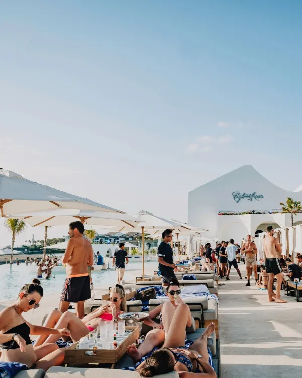 Index (15) | Café del Mar Bali
